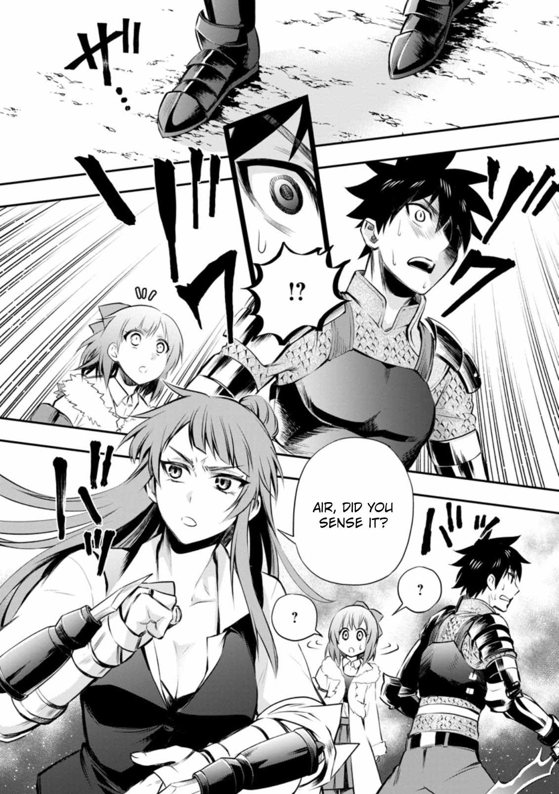 Read Become an Adventurer! ~Defeating Dungeons with a Skillboard EN Manga Online