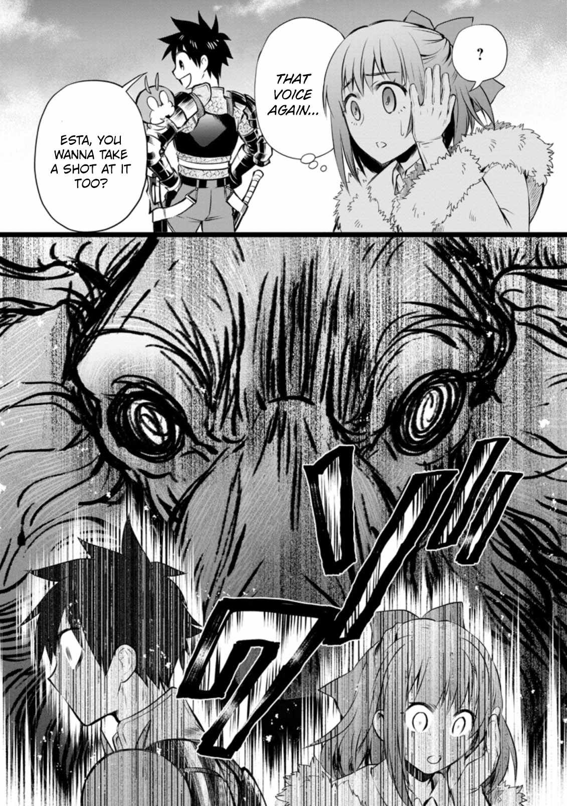 Read Become an Adventurer! ~Defeating Dungeons with a Skillboard EN Manga Online