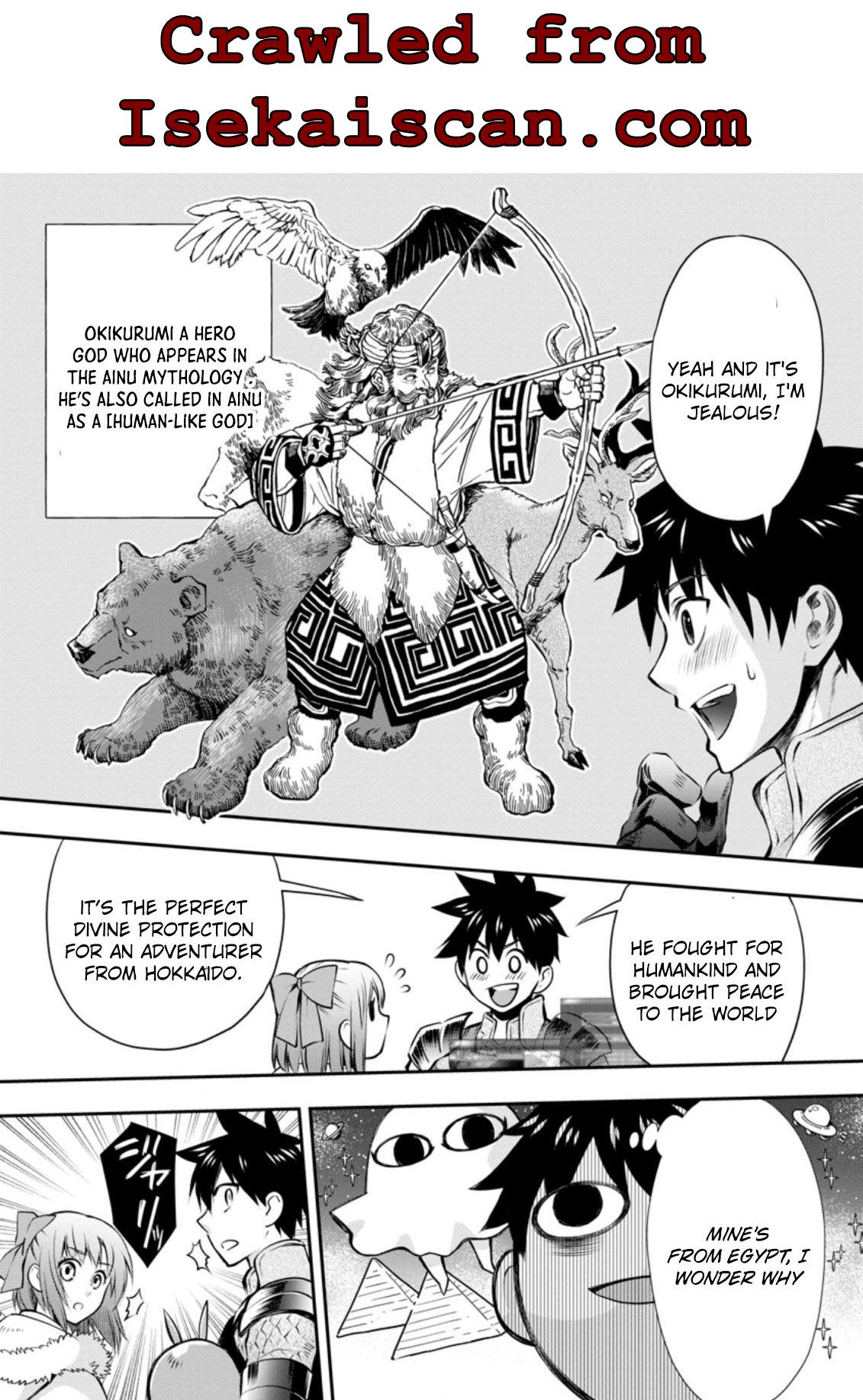 Read Become an Adventurer! ~Defeating Dungeons with a Skillboard EN Manga Online