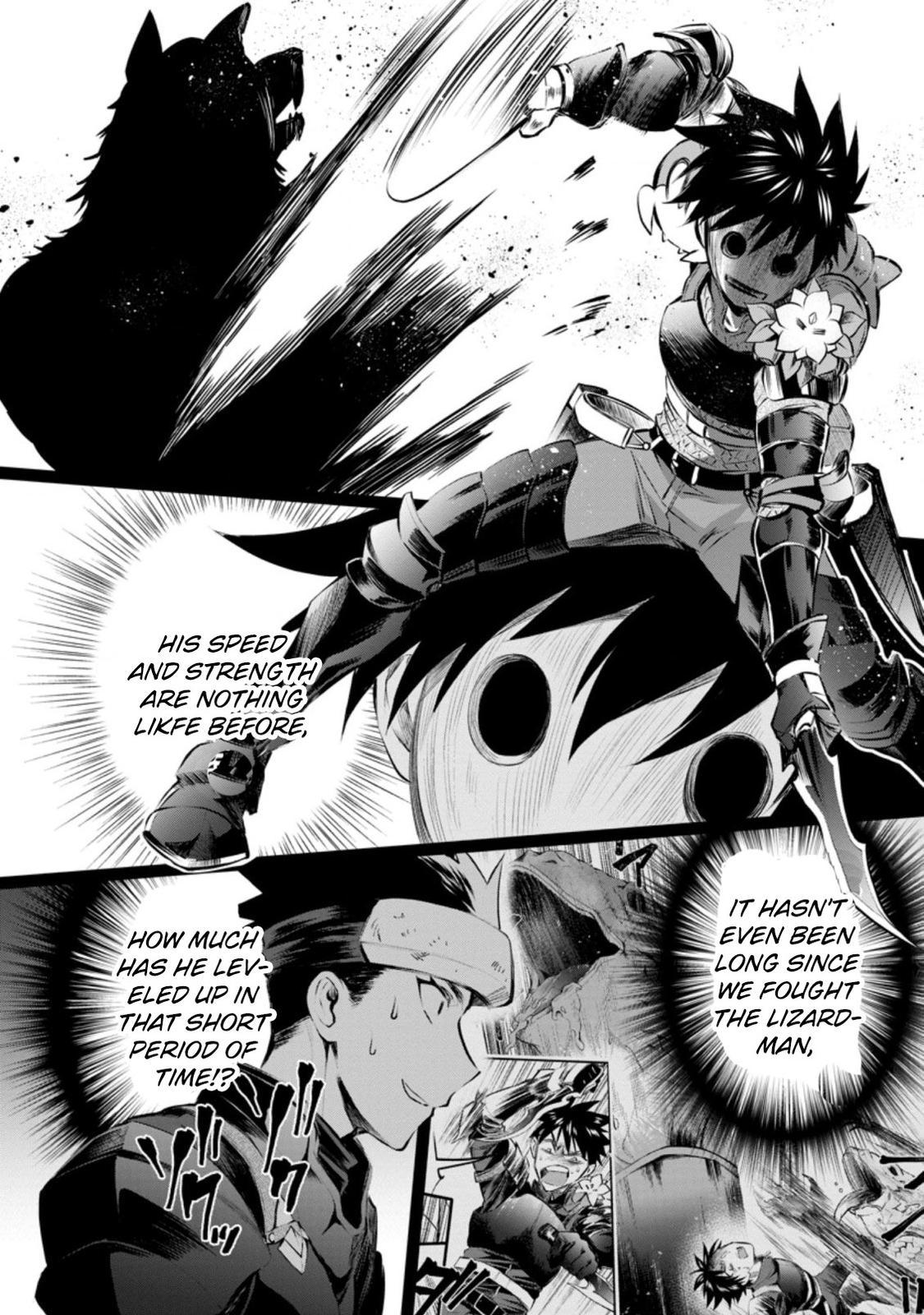 Read Become an Adventurer! ~Defeating Dungeons with a Skillboard EN Manga Online
