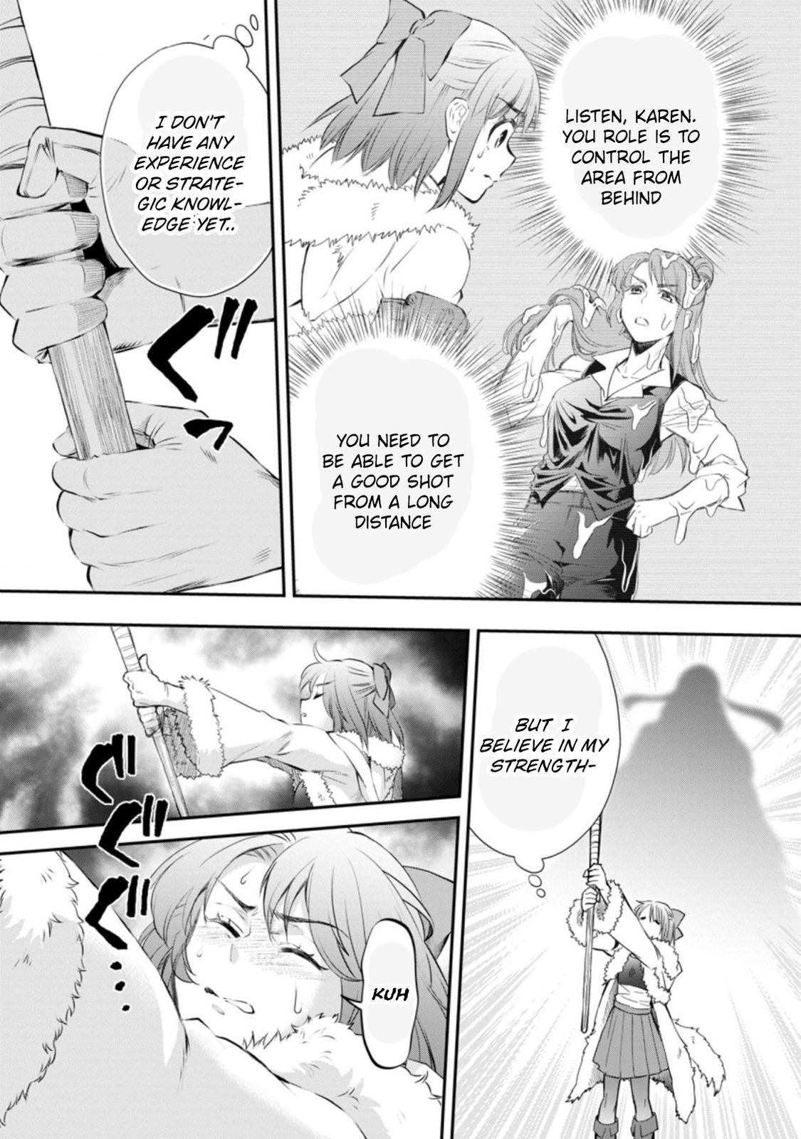 Read Become an Adventurer! ~Defeating Dungeons with a Skillboard EN Manga Online