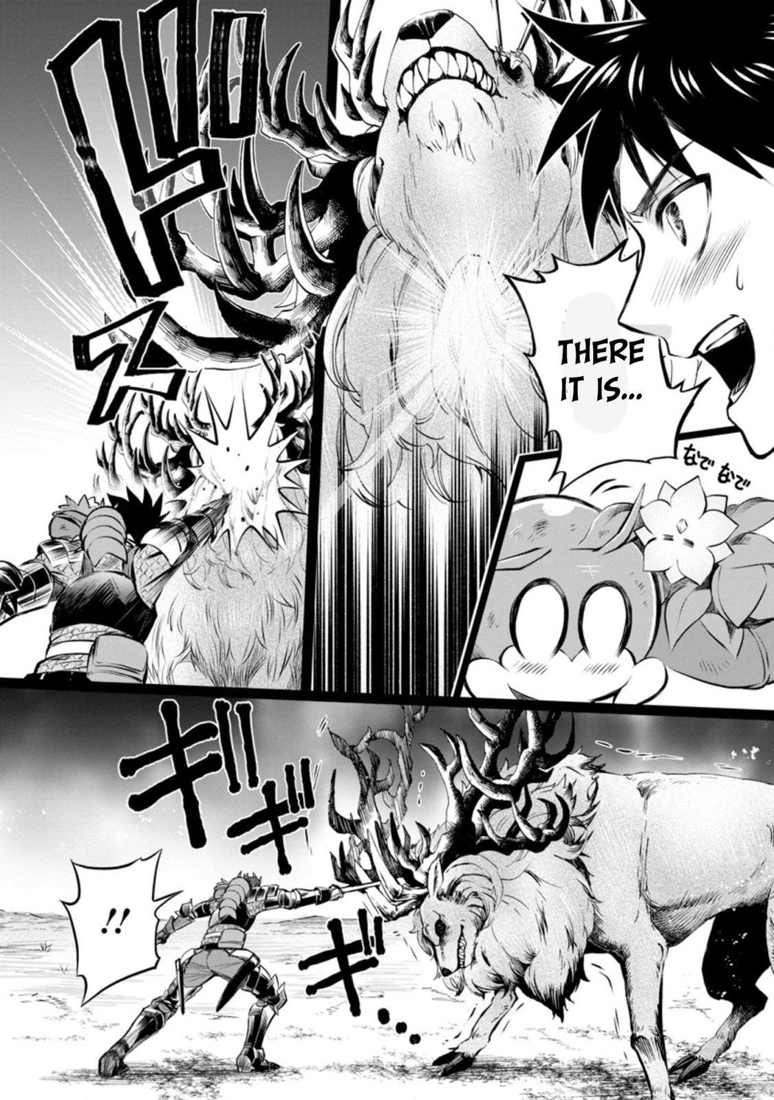 Read Become an Adventurer! ~Defeating Dungeons with a Skillboard EN Manga Online