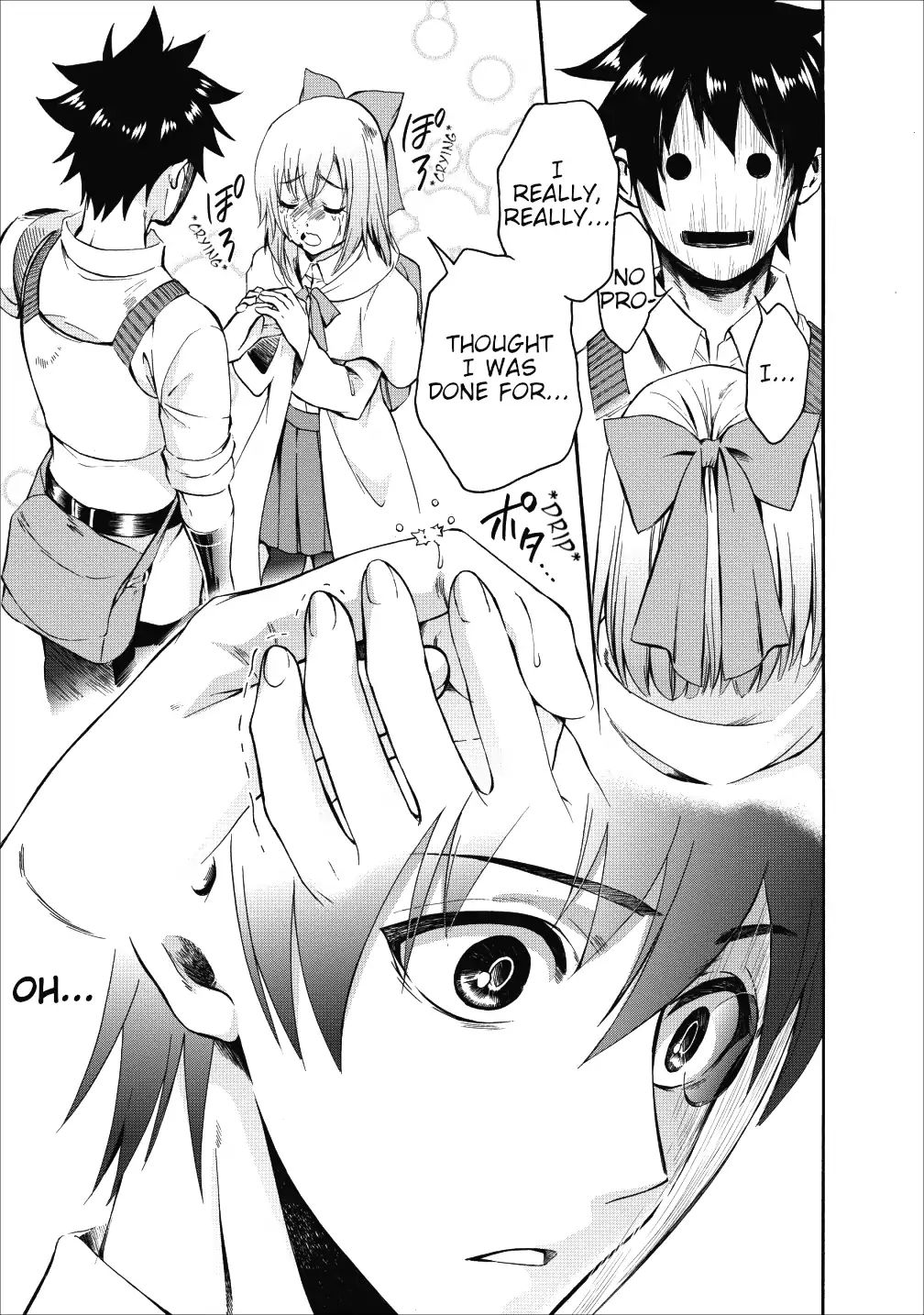 Read Become an Adventurer! ~Defeating Dungeons with a Skillboard EN Manga Online