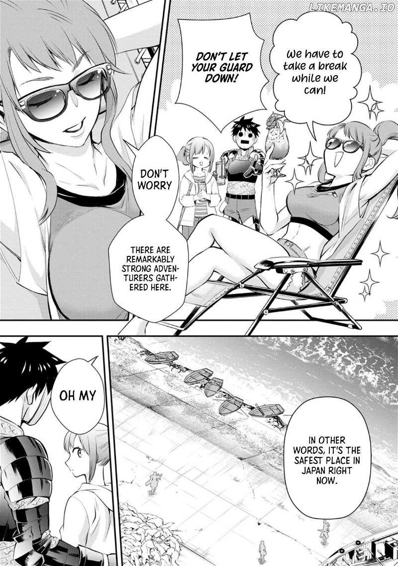 Read Become an Adventurer! ~Defeating Dungeons with a Skillboard EN Manga Online