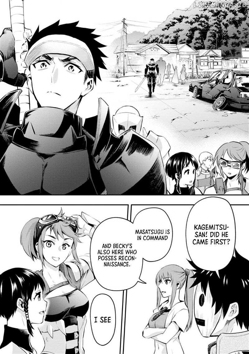 Read Become an Adventurer! ~Defeating Dungeons with a Skillboard EN Manga Online