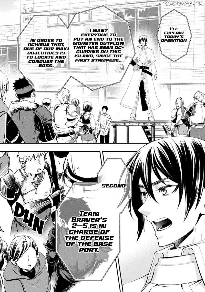 Read Become an Adventurer! ~Defeating Dungeons with a Skillboard EN Manga Online