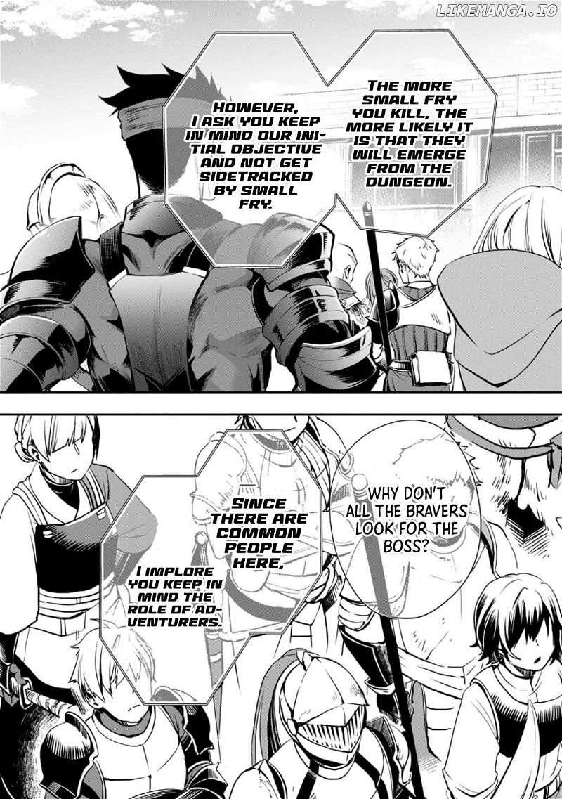 Read Become an Adventurer! ~Defeating Dungeons with a Skillboard EN Manga Online