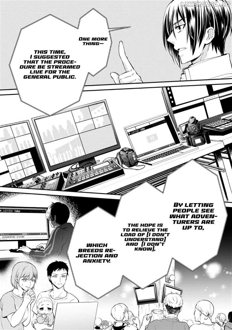 Read Become an Adventurer! ~Defeating Dungeons with a Skillboard EN Manga Online