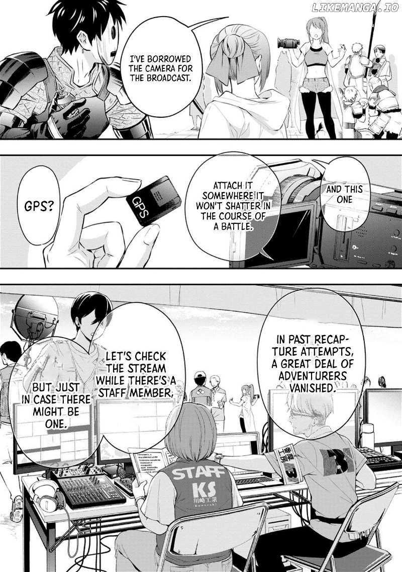 Read Become an Adventurer! ~Defeating Dungeons with a Skillboard EN Manga Online
