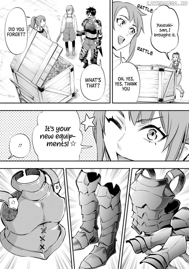 Read Become an Adventurer! ~Defeating Dungeons with a Skillboard EN Manga Online