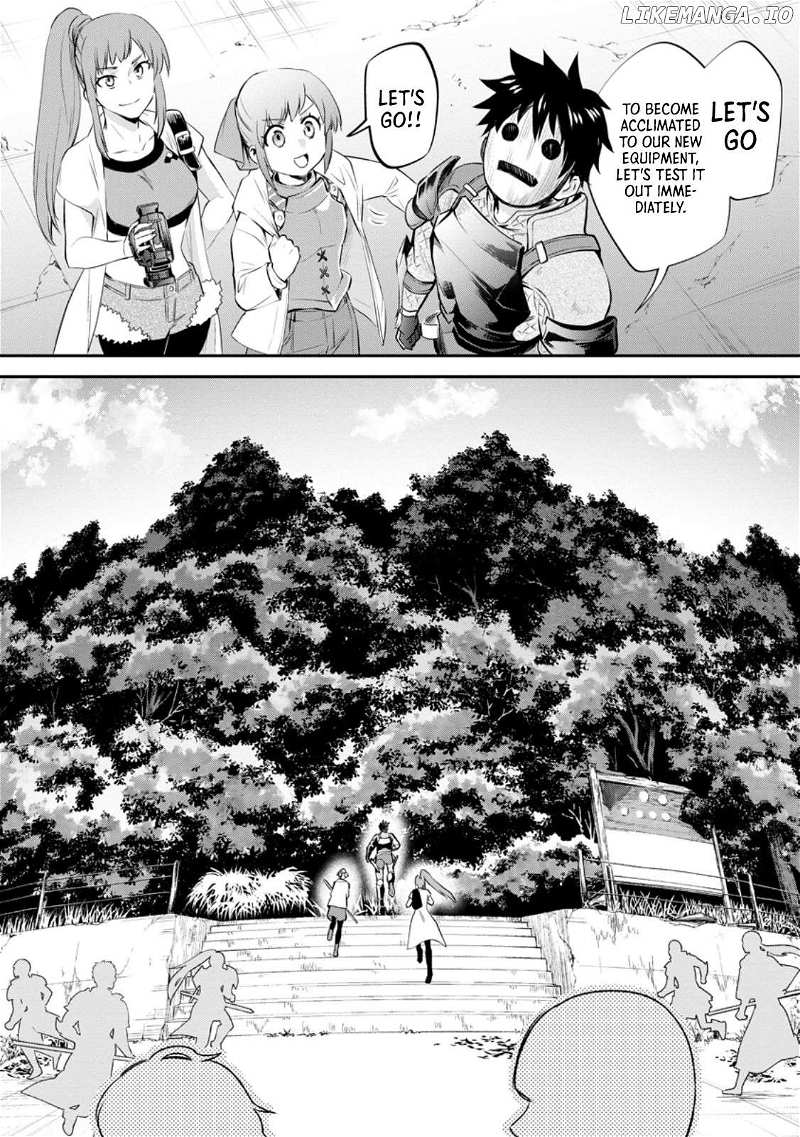 Read Become an Adventurer! ~Defeating Dungeons with a Skillboard EN Manga Online