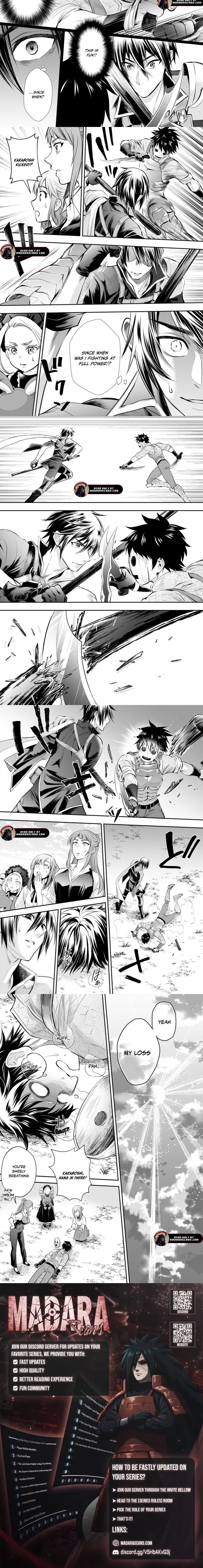 Read Become an Adventurer! ~Defeating Dungeons with a Skillboard EN Manga Online