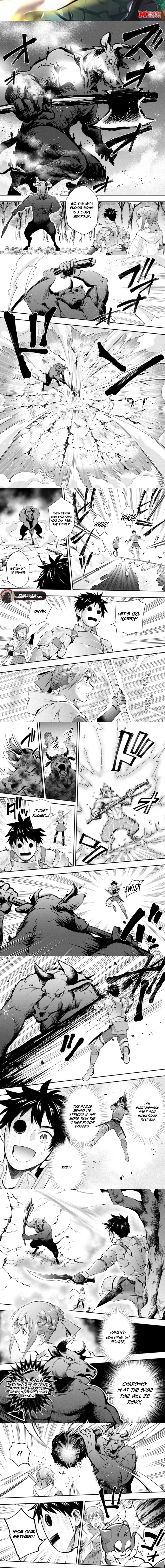 Read Become an Adventurer! ~Defeating Dungeons with a Skillboard EN Manga Online
