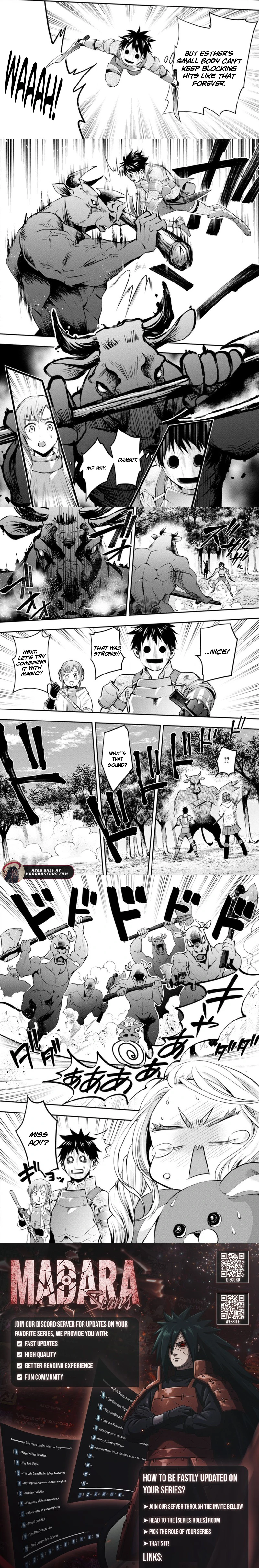 Read Become an Adventurer! ~Defeating Dungeons with a Skillboard EN Manga Online