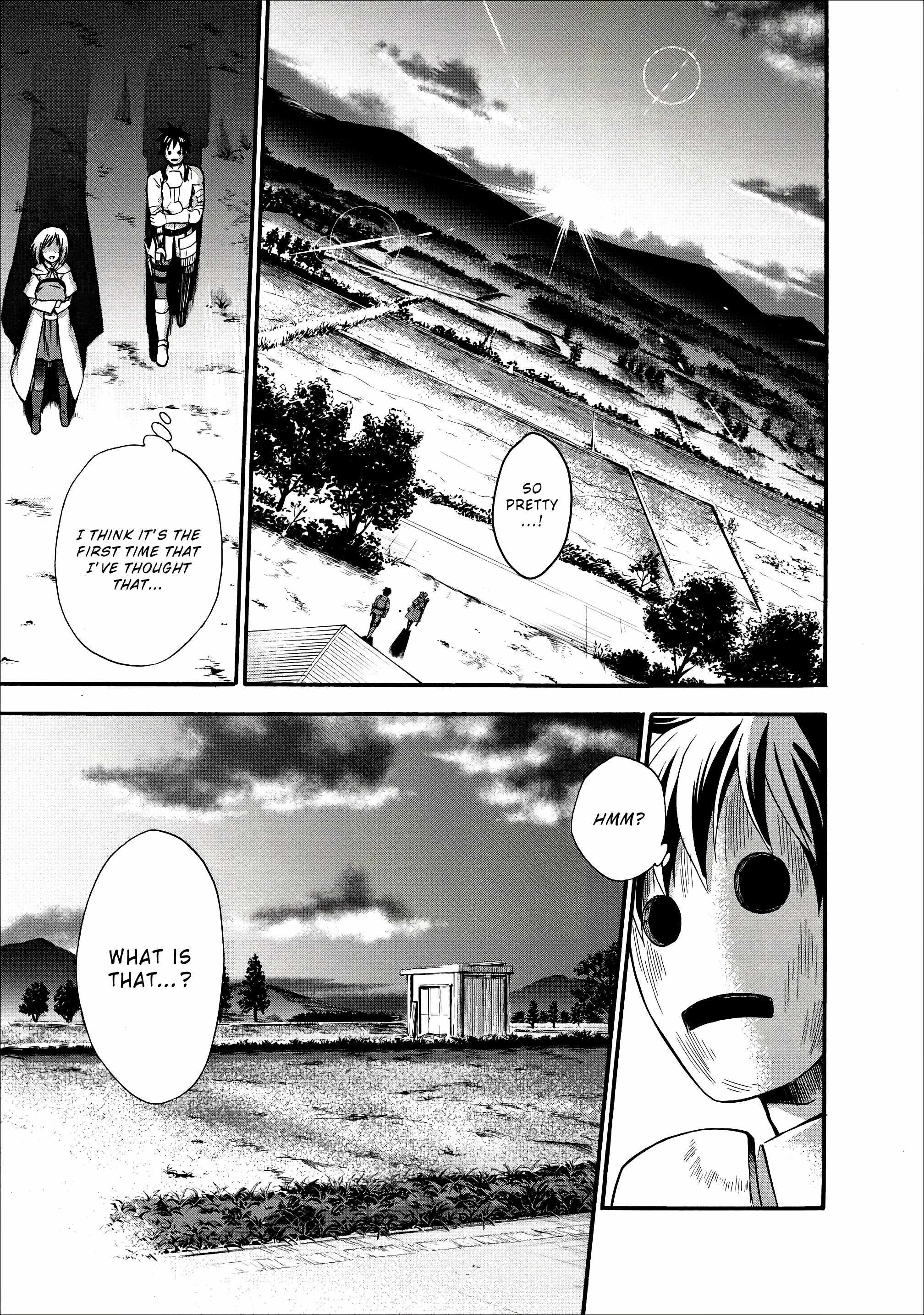 Read Become an Adventurer! ~Defeating Dungeons with a Skillboard EN Manga Online