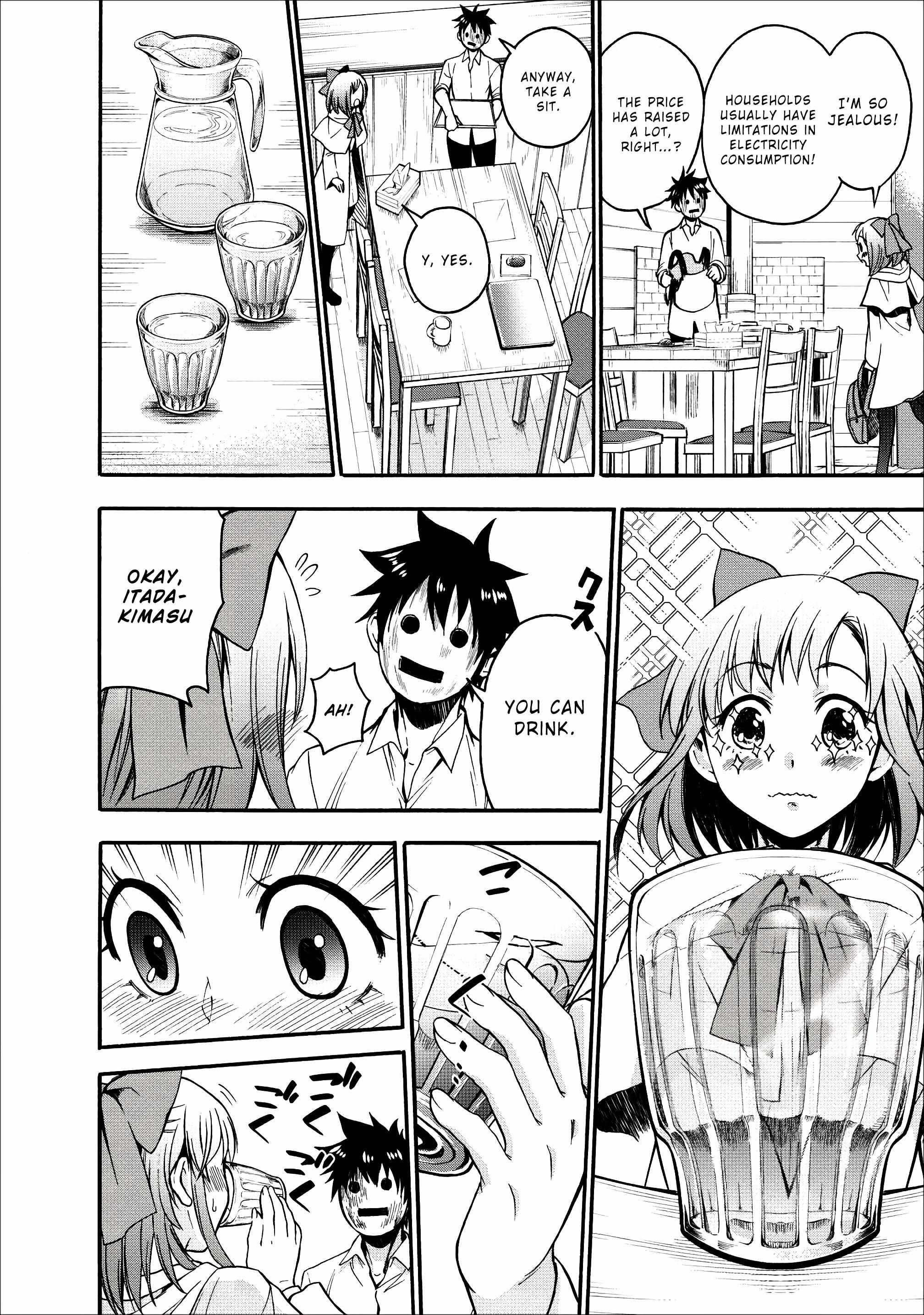 Read Become an Adventurer! ~Defeating Dungeons with a Skillboard EN Manga Online