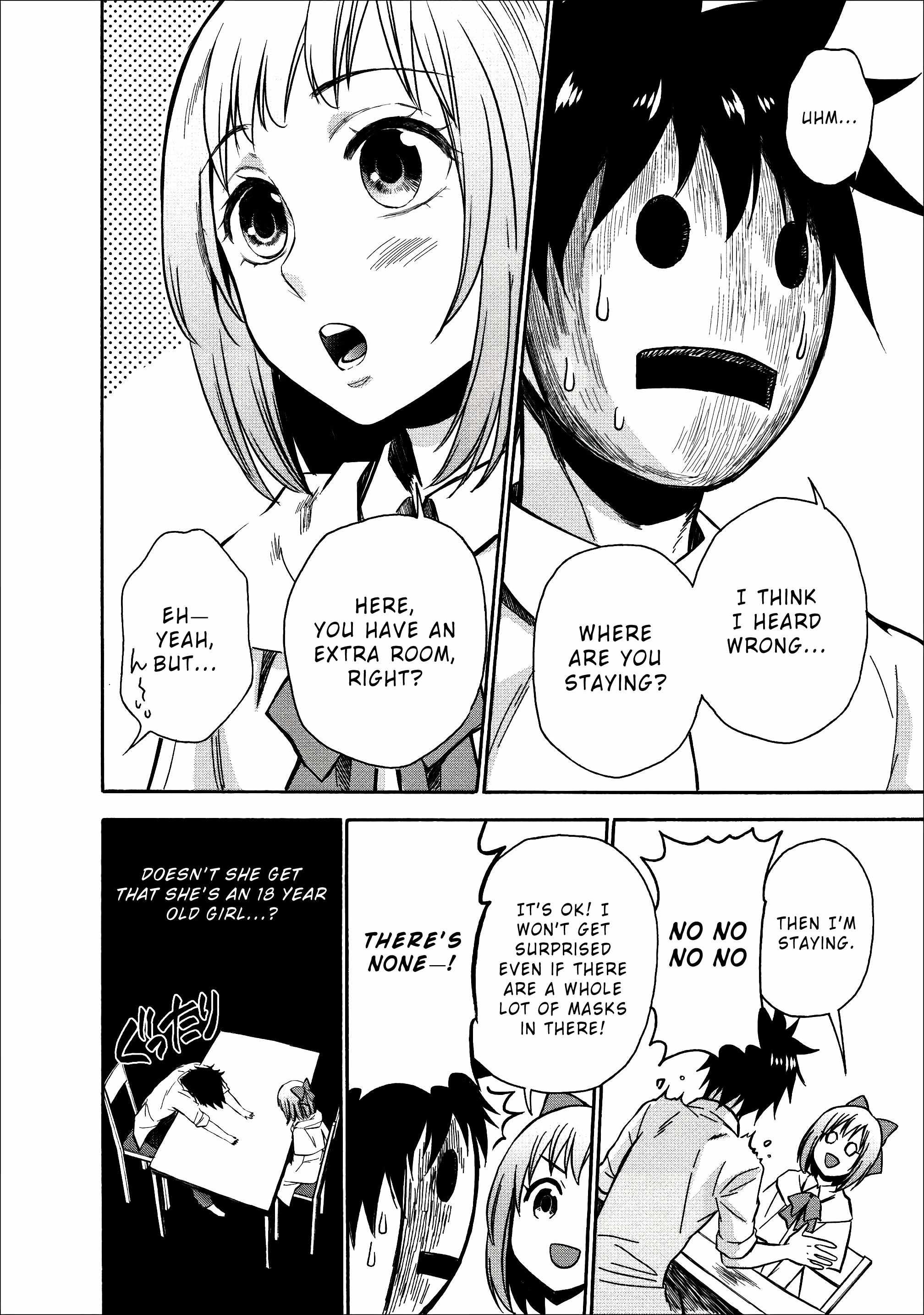 Read Become an Adventurer! ~Defeating Dungeons with a Skillboard EN Manga Online
