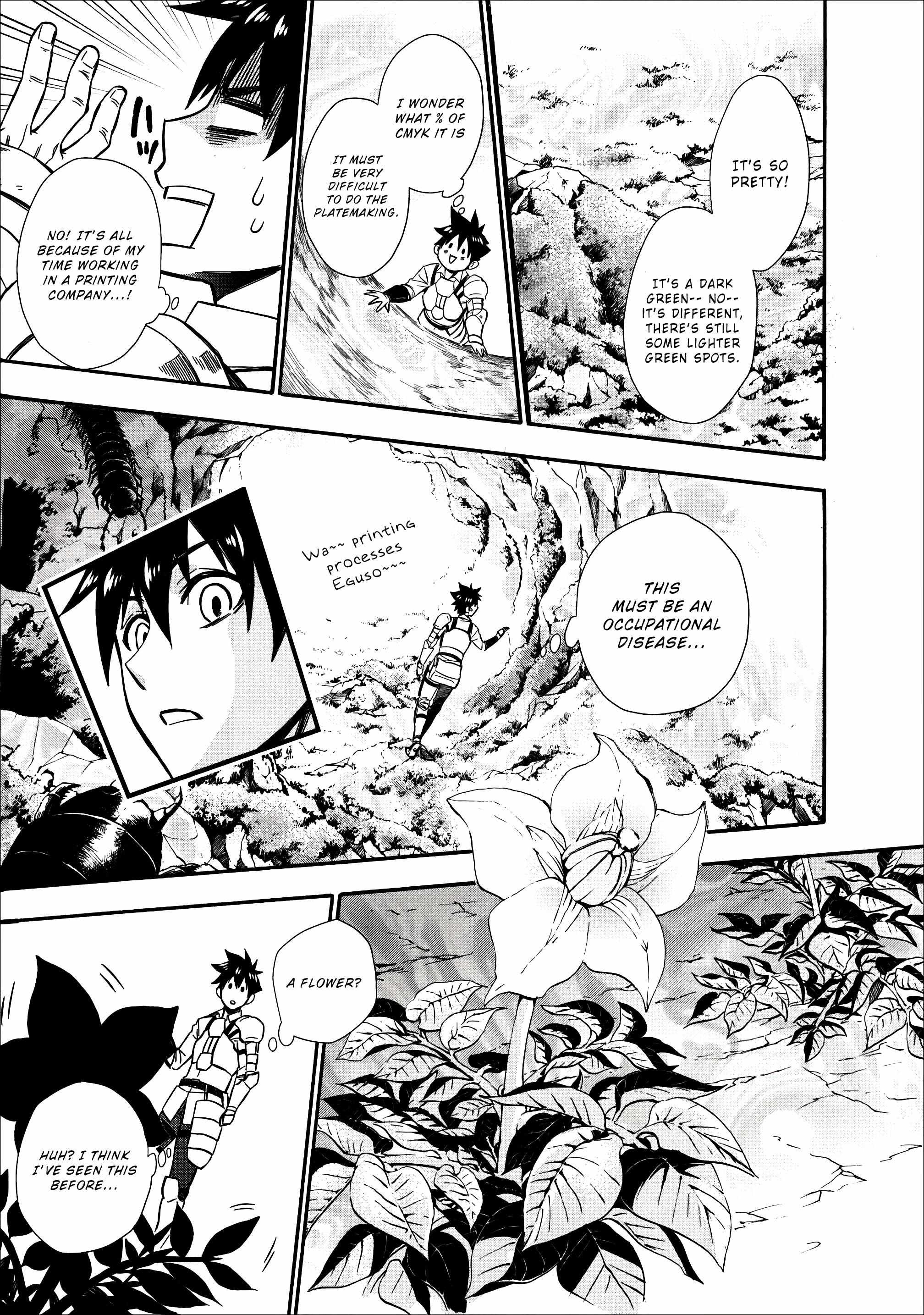 Read Become an Adventurer! ~Defeating Dungeons with a Skillboard EN Manga Online