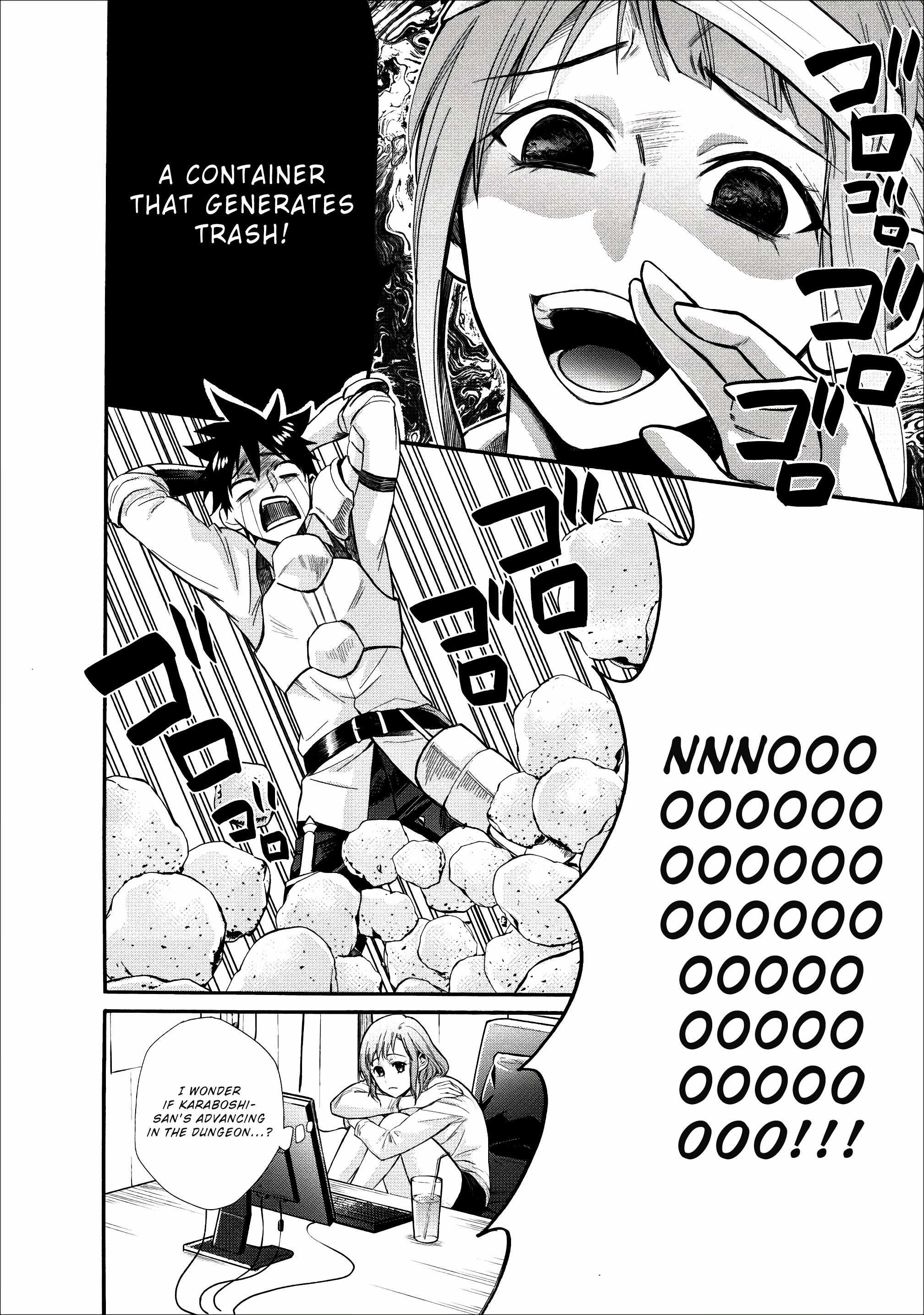 Read Become an Adventurer! ~Defeating Dungeons with a Skillboard EN Manga Online
