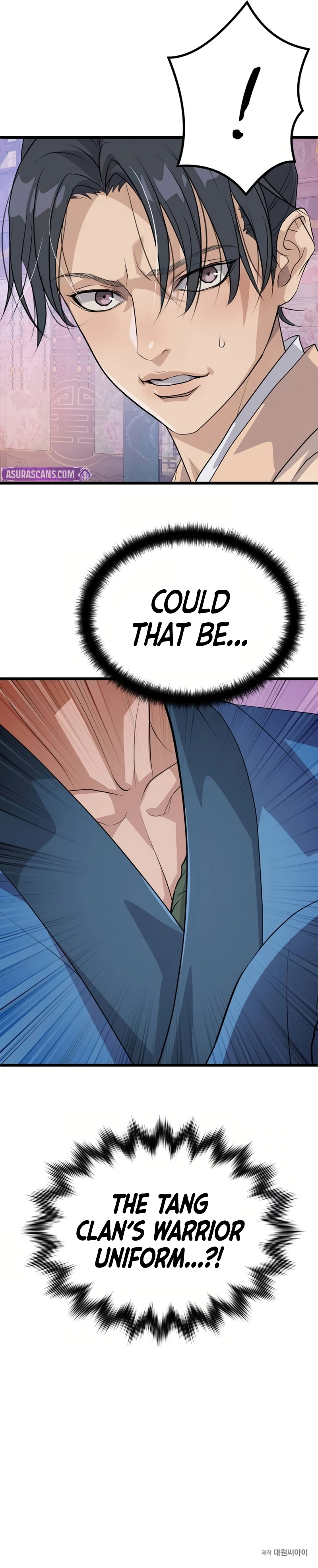 Read Becoming The Cheon Clan S Mad Dog EN Manga Online