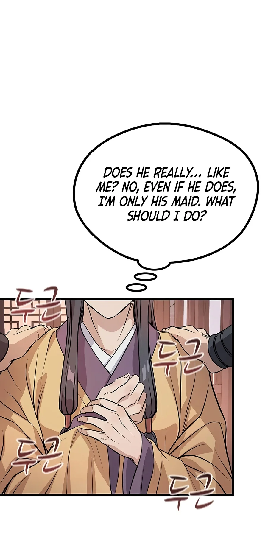 Read Becoming The Cheon Clan S Mad Dog EN Manga Online