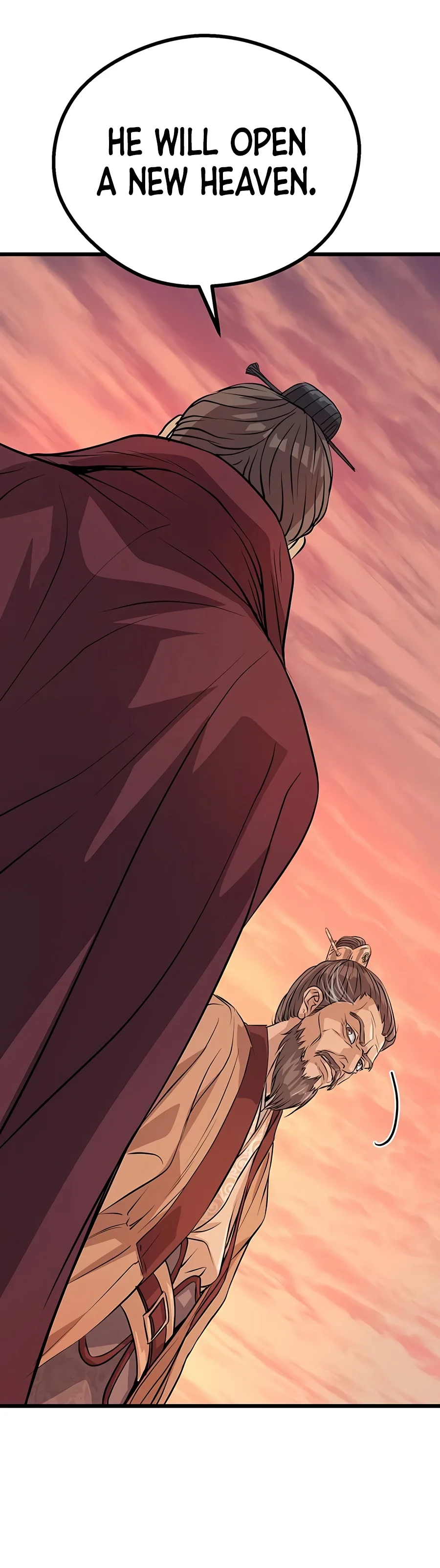 Read Becoming The Cheon Clan S Mad Dog EN Manga Online