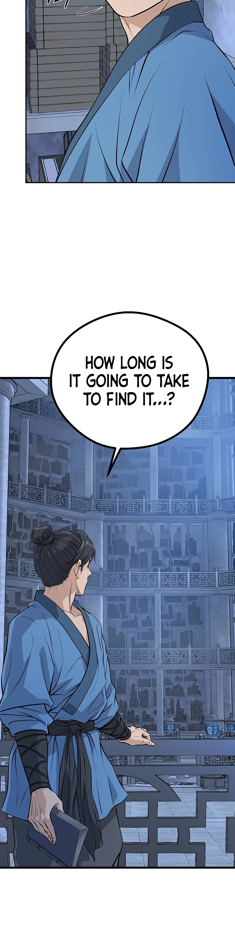 Read Becoming The Cheon Clan S Mad Dog EN Manga Online