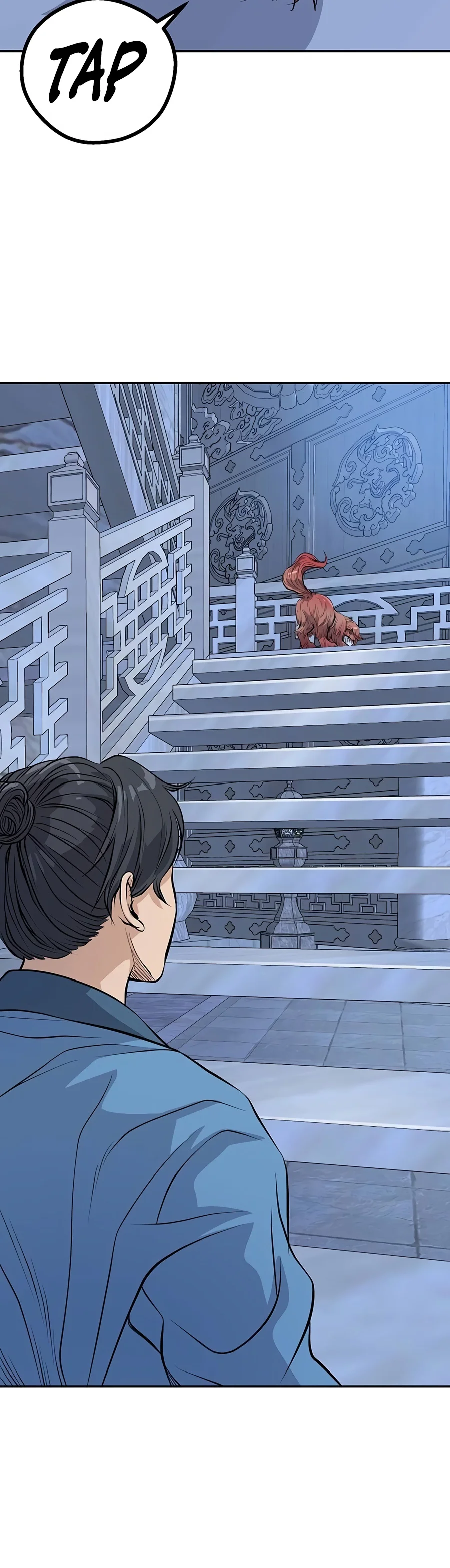 Read Becoming The Cheon Clan S Mad Dog EN Manga Online
