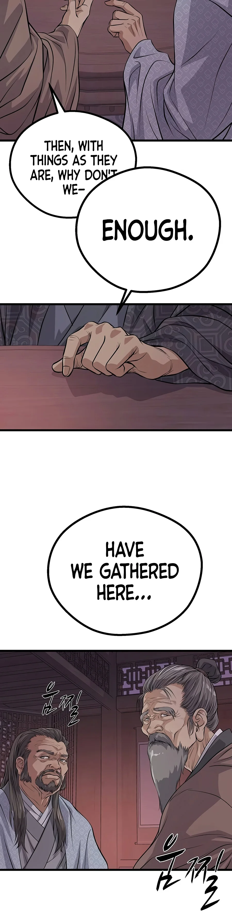 Read Becoming The Cheon Clan S Mad Dog EN Manga Online