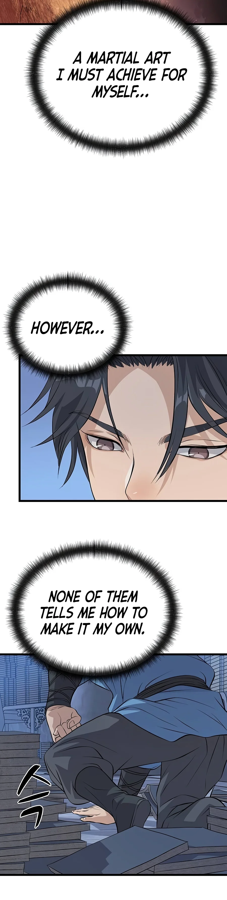 Read Becoming The Cheon Clan S Mad Dog EN Manga Online