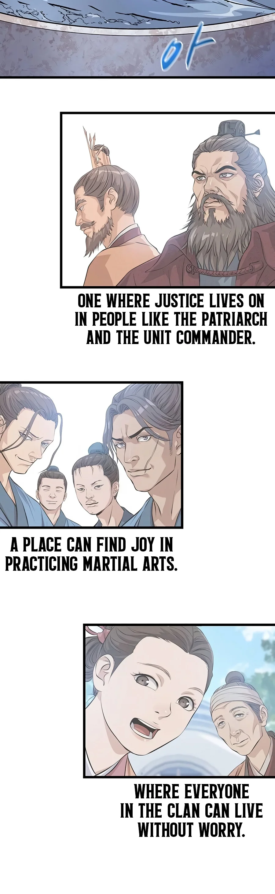Read Becoming The Cheon Clan S Mad Dog EN Manga Online