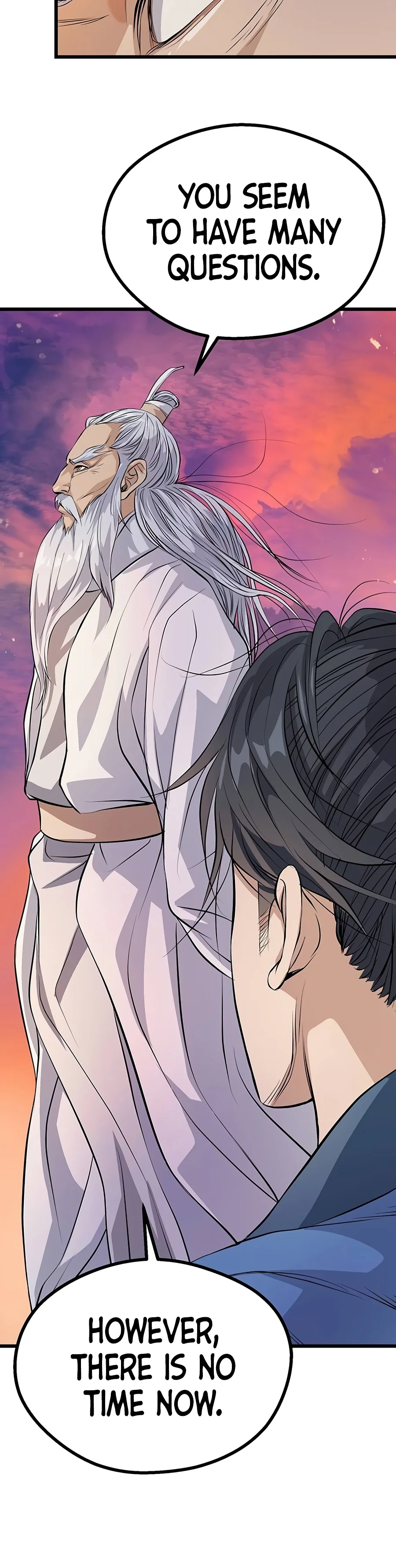 Read Becoming The Cheon Clan S Mad Dog EN Manga Online