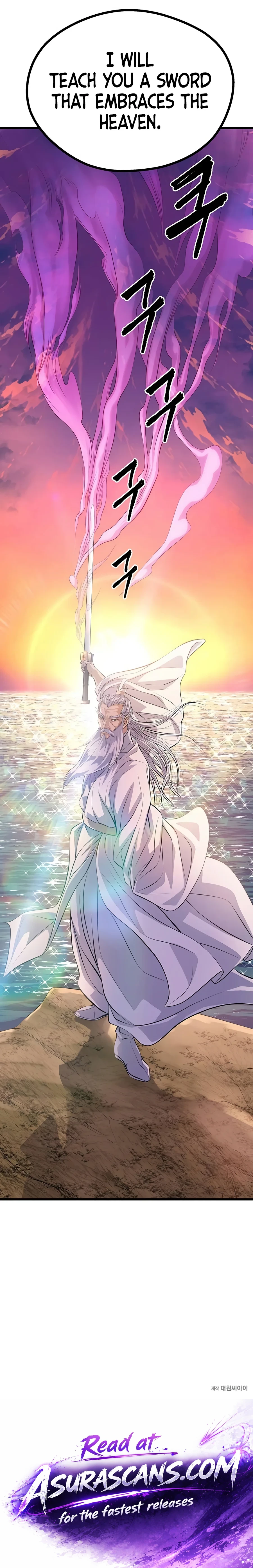 Read Becoming The Cheon Clan S Mad Dog EN Manga Online