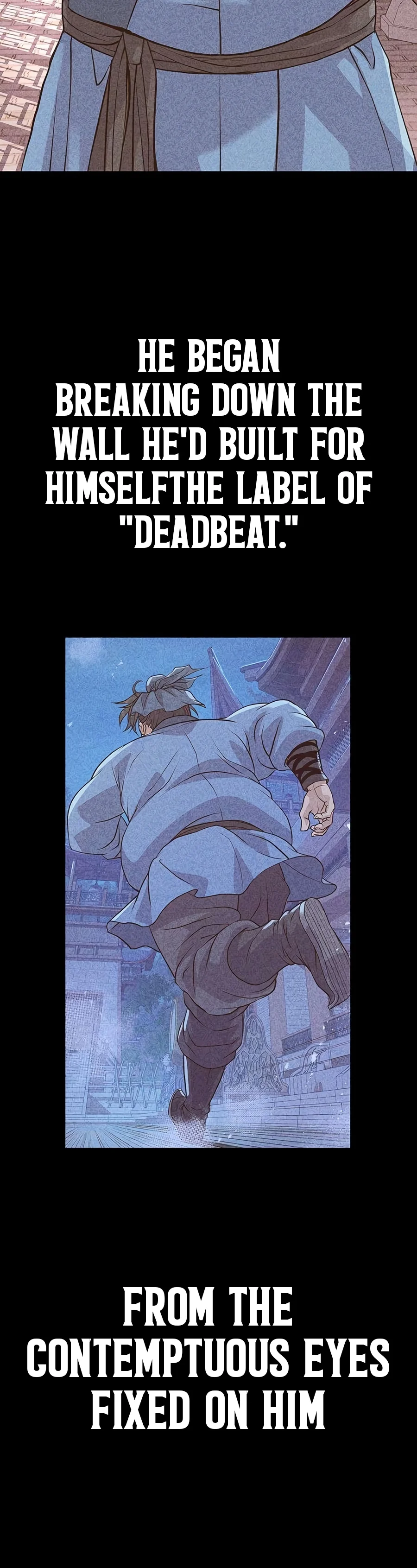 Read Becoming The Cheon Clan S Mad Dog EN Manga Online