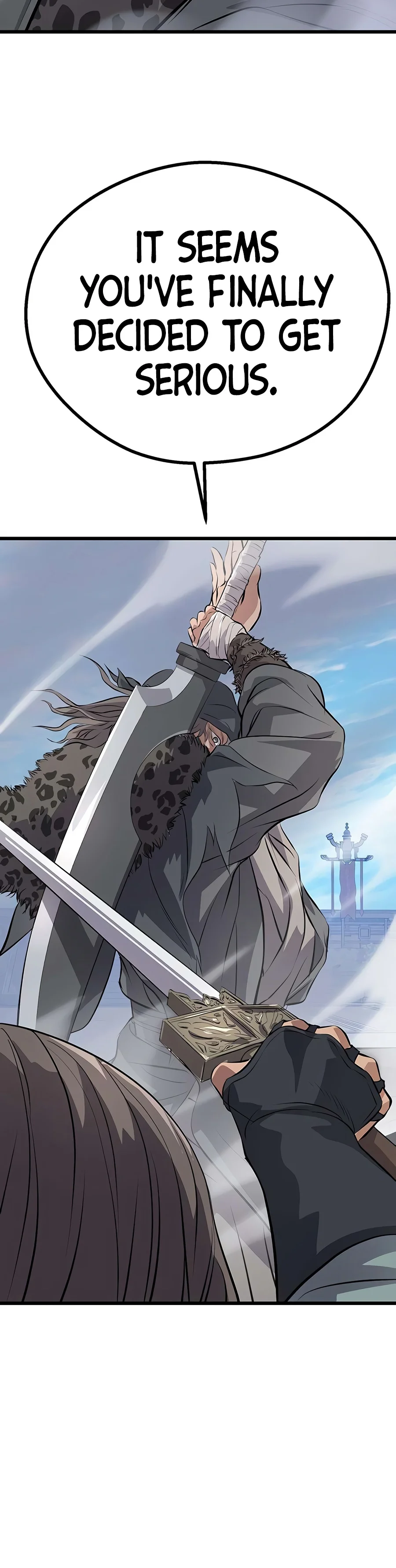 Read Becoming The Cheon Clan S Mad Dog EN Manga Online