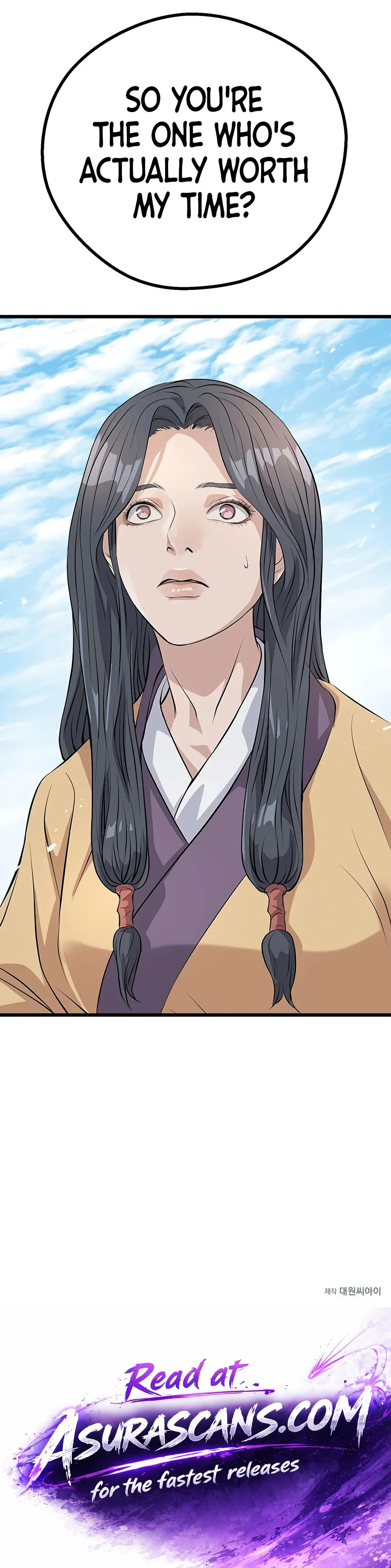 Read Becoming The Cheon Clan S Mad Dog EN Manga Online
