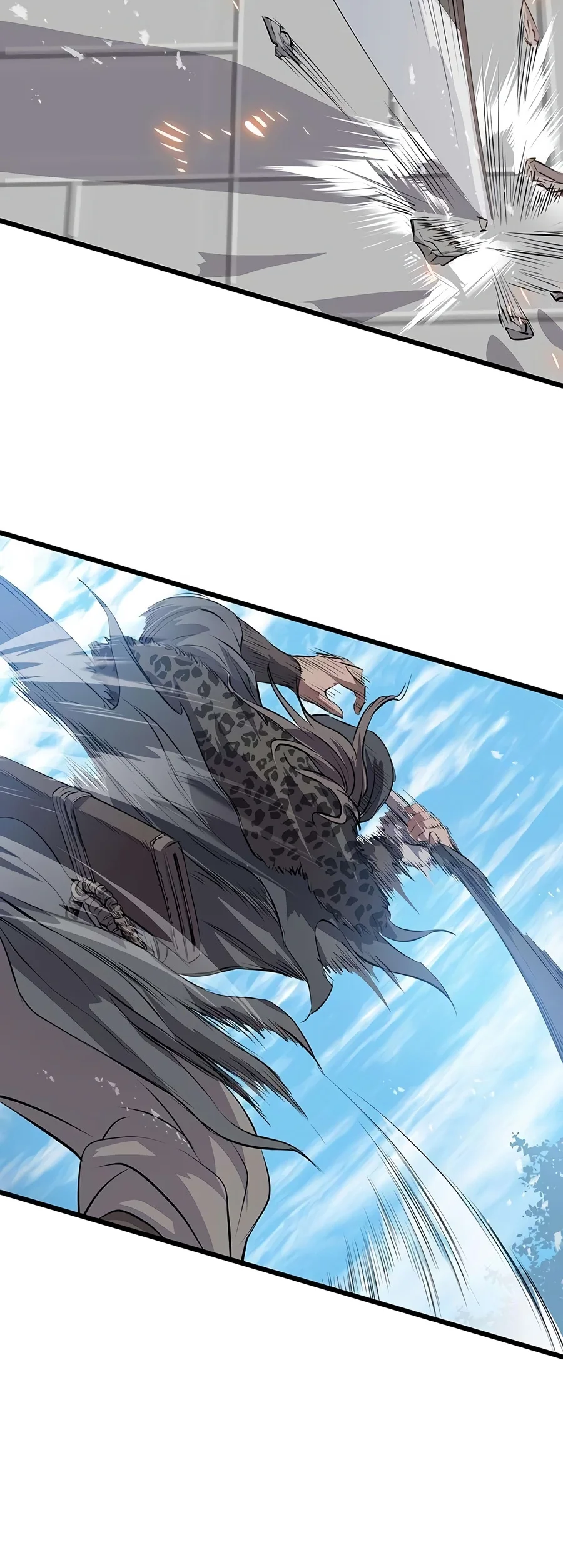 Read Becoming The Cheon Clan S Mad Dog EN Manga Online