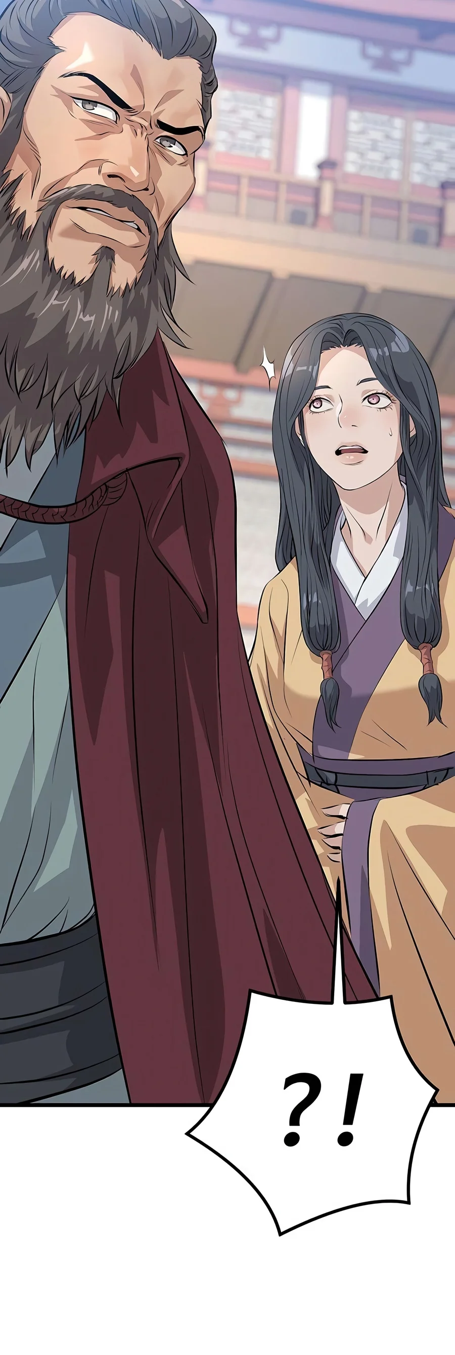 Read Becoming The Cheon Clan S Mad Dog EN Manga Online