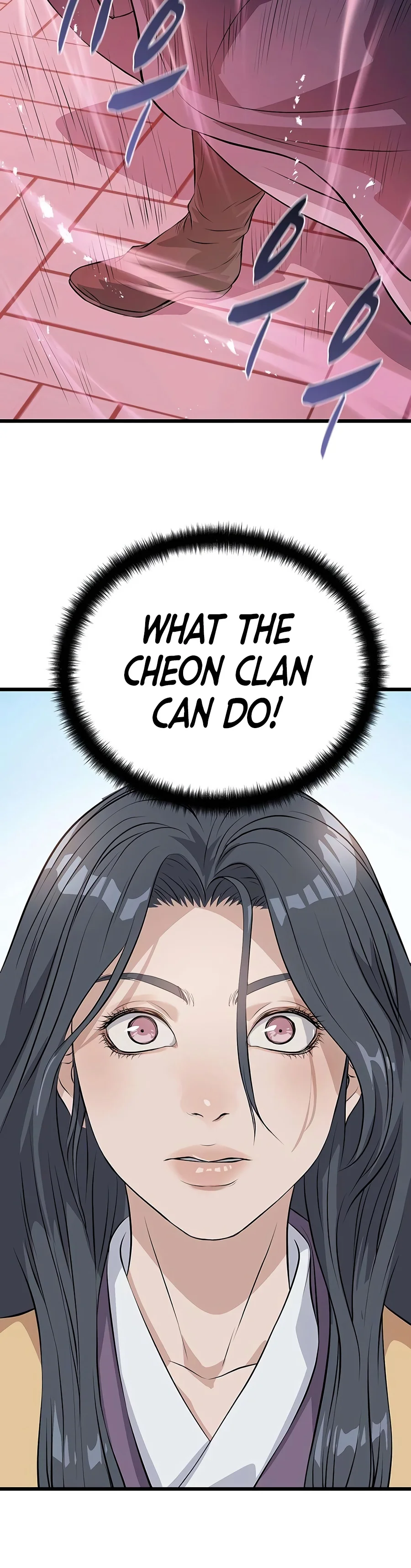 Read Becoming The Cheon Clan S Mad Dog EN Manga Online
