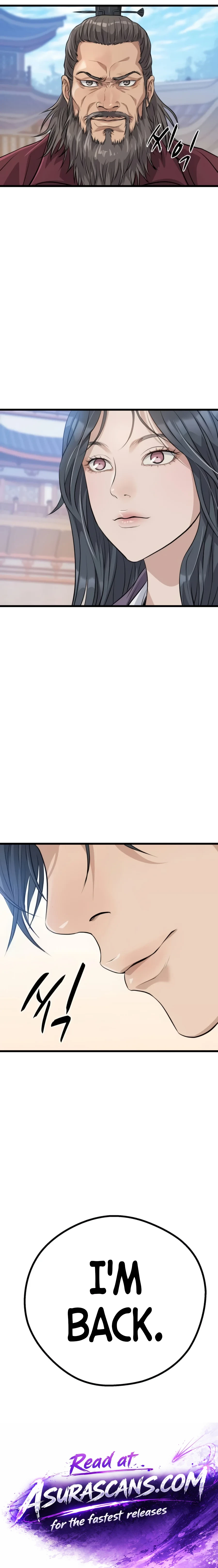 Read Becoming The Cheon Clan S Mad Dog EN Manga Online