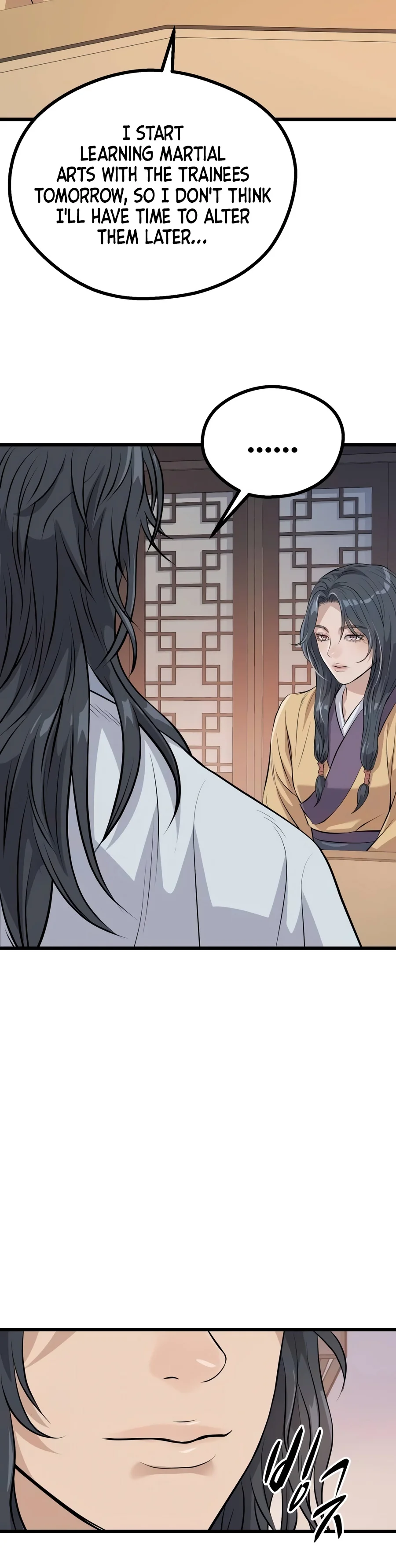 Read Becoming The Cheon Clan S Mad Dog EN Manga Online