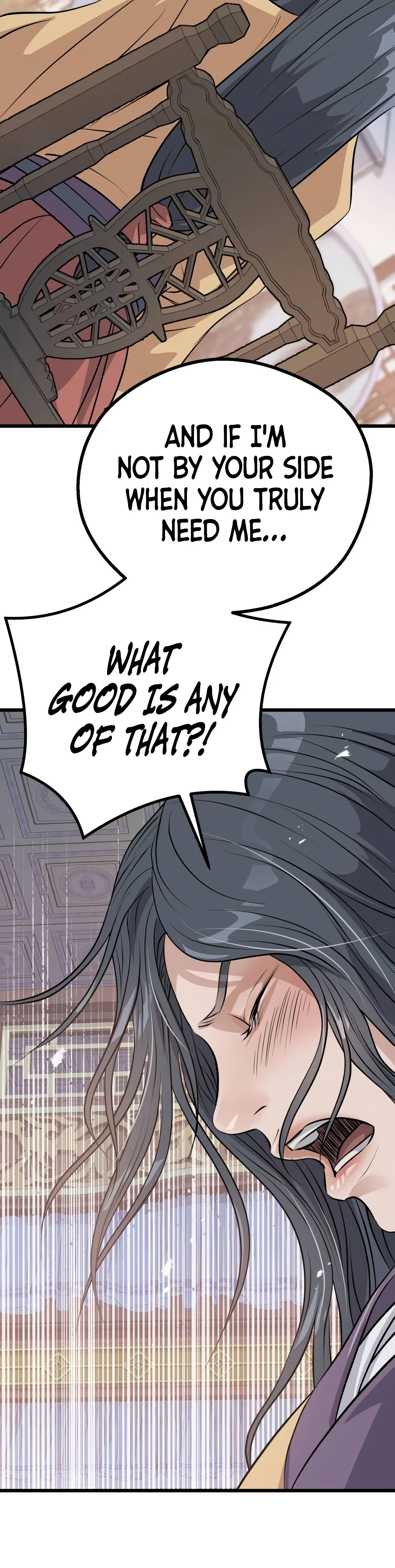 Read Becoming The Cheon Clan S Mad Dog EN Manga Online