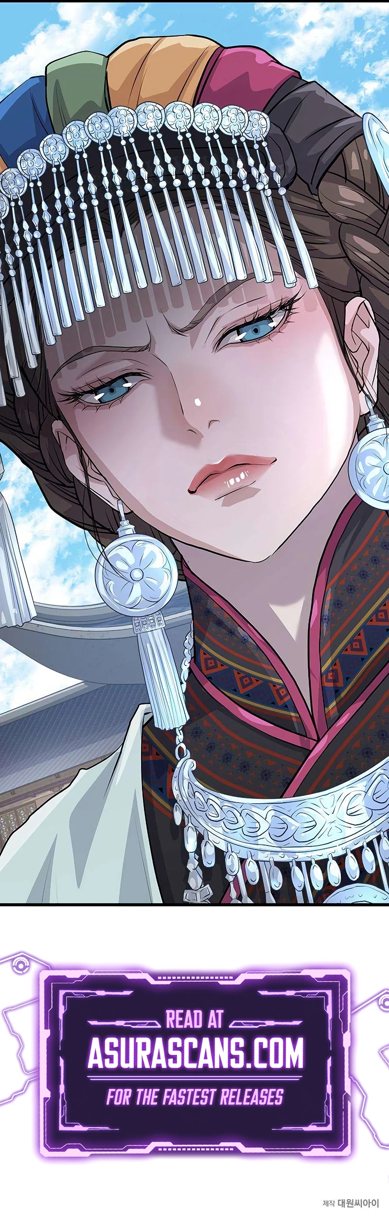Read Becoming The Cheon Clan S Mad Dog EN Manga Online