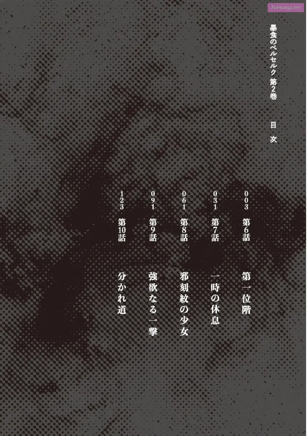 Read Berserk Of Gluttony EN Manga Online