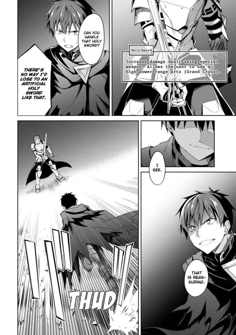 Read Berserk Of Gluttony EN Manga Online