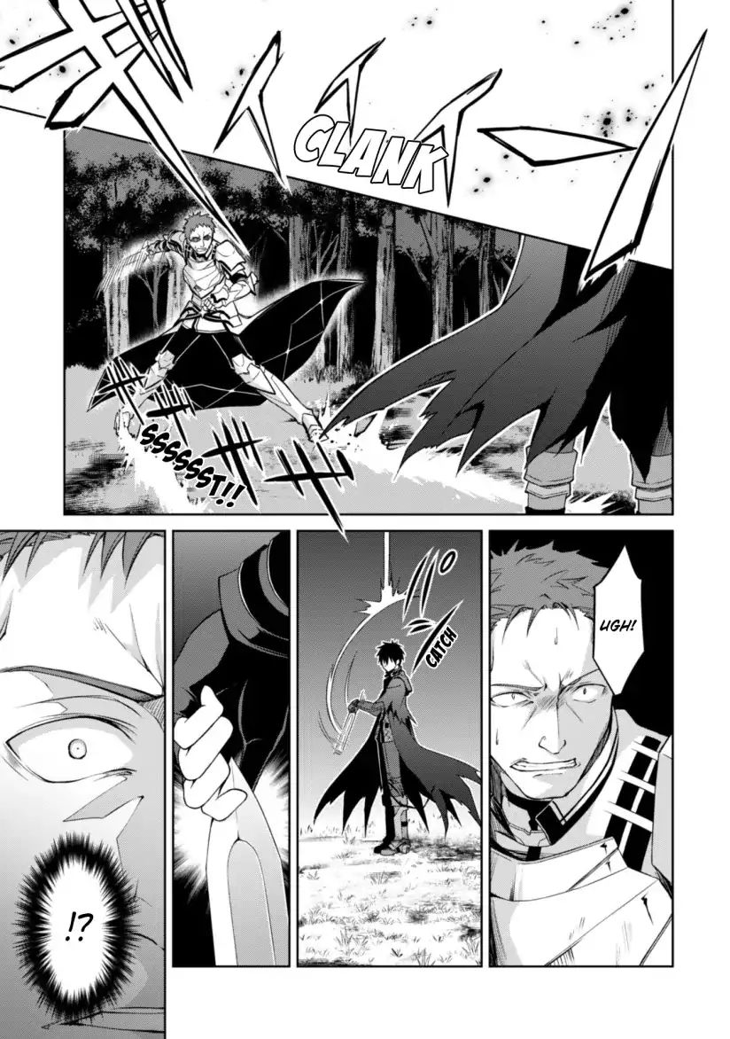 Read Berserk Of Gluttony EN Manga Online