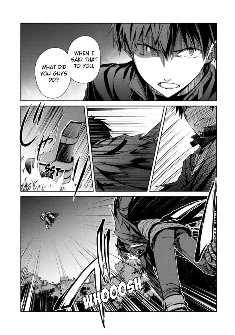 Read Berserk Of Gluttony EN Manga Online