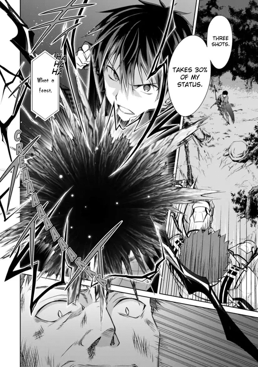 Read Berserk Of Gluttony EN Manga Online