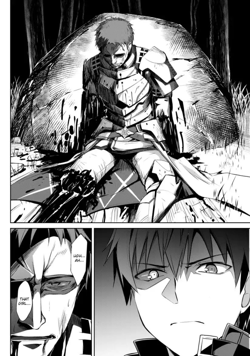 Read Berserk Of Gluttony EN Manga Online
