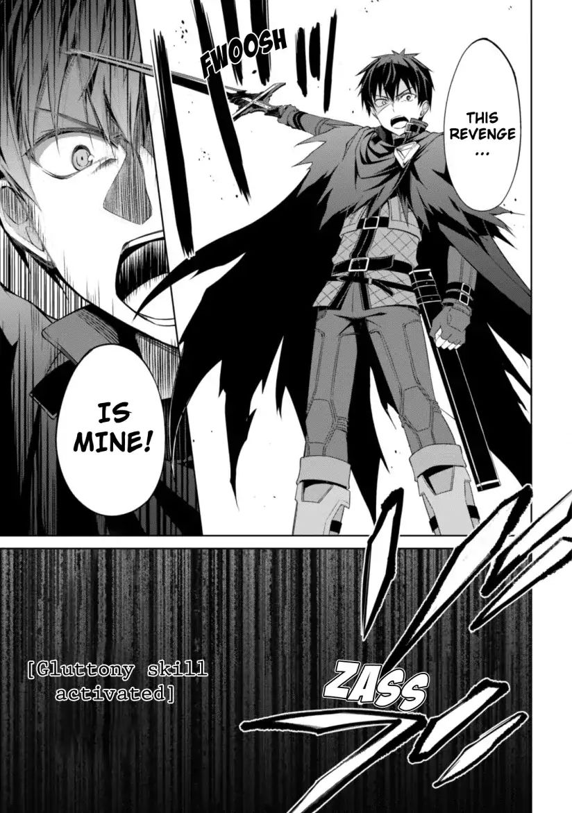 Read Berserk Of Gluttony EN Manga Online